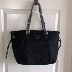 NWT! RARE! Dooney & Bourke Brooklyn Nylon Shopper!